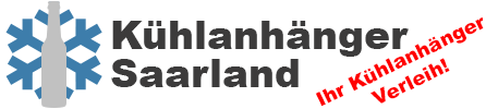 Kühlanhänger Saarland Logo
